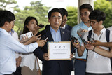韓国野党、ハッキング疑惑で元・現職国家情報院長を告発