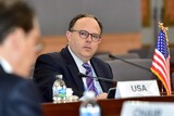 対話条件に軍事演習中断を求める北朝鮮、米国は「40年間続く恒例」と一蹴