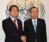 金武星セヌリ党代表「まだ次期大統領候補の資格はない」