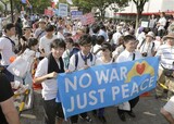 日本国民の47％「第2次大戦は間違った戦争」