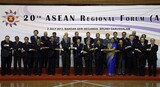 マレーシアでARF外相会議、南北外相接触に注目