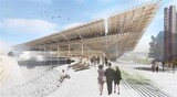 大韓航空、景福宮の隣に複合文化ハブ建設