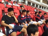 平壌国際ユースサッカー大会、南北砲撃のなか予定通り開催