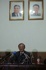 駐中北朝鮮大使 「わが軍は口先だけでは終わらない」