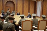 金正恩第1書記、前線地域に「準戦時状態」を宣言 