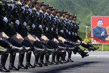 中国「南北緊張で軍事パレードに支障あれば座視しない」
