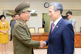 北朝鮮人民軍総政治局長「根拠ない事件を作りあげた南朝鮮は教訓を得た」