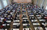 １日１２時間勉強しても不安…韓国の高校生“強制学習”の実態