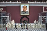 中国戦勝記念「軍事パレードブルー」のため統制強化