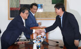 不問の「特殊活動費」巡り韓国国会で与野党の攻防激化