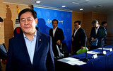 経済副首相が李明博政権時代に推進した「資源ファンド」ほぼ損失処理