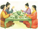 高麗時代に真っ赤なキムチ?　間違いだらけの国定教科書