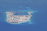 中国「一帶一路」の関門で米国が武力示威…南沙諸島人工島の１２海里に侵入