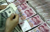中国元切り下げによる韓国の被害少ない