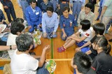 安保法案を力で押し通す安倍政権