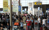 世界トップレベルの仁川空港、従業員の８６％が非正規労働者