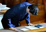 大規模海外派兵が可能になった日本…軍事負担減らしたい米国と利害一致