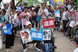 安保法通過でも「戦争法の廃止諦めない」日本の市民運動