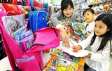 韓国同伴成長委、大型スーパーの文具類バラ売り禁止