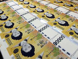 韓国の資産家は孫に年間平均152万円使う