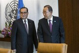 北朝鮮、核放棄求める米国に「平和協定に同意すれば対話の用意」