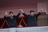 軍事緊張回避する北朝鮮、党創建軍事パレードで弾道ミサイル公開せず