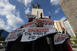 日本の市民団体「安倍政権の教科書国定化を勢いづかせる」と韓国の国定化に反対声明