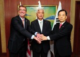韓米日が東京で国防当局実務会議…朝鮮半島有事を想定し非公開の討議