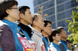 教師２万人が韓国史教科書国定化反対の時局宣言、教育部は幹部らを告発
