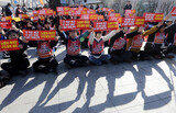 韓国の非正規雇用率が４年ぶりに増加…１年で20万人増