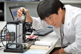 人の手より優れたロボット触覚センサーを韓国で開発