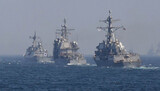 韓国海軍軍楽隊、日本の自衛隊音楽まつりに参加