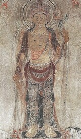 日本政府、保存目的で法隆寺金堂壁画を精密調査