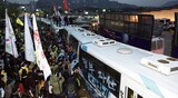 民主労総、１４日の民衆総決起大会を不法とした政府談話を批判
