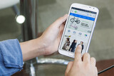 スマホのオンラインショッピングがパソコンを上回る勢い＝韓国統計庁発表