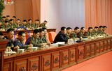 解任された北朝鮮人民軍総参謀部副総参謀長が健在…未確認情報を公式化する国家情報院
