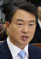 韓国警察庁長官「人が多く集まるだけでも公安に対する威嚇」