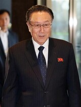 金養建統一戦線部長の訃報に韓国政府が弔意表明