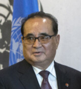 北朝鮮外相が来週訪米、米国務長官が出席する国連行事に