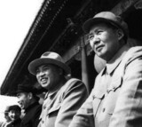 毛沢東主席、金日成主席に「朝鮮に核開発まで必要だろうか」
