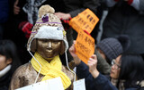 識者に問う慰安婦合意の法的拘束力（３）　「日本は少女像移転を求められない」