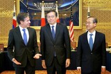 米国務省「ビッグ２」相次いで訪中　対北朝鮮裁の鍵握る中国を圧迫