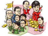 ［ニュース分析］分裂した韓国野党勢力…「美しい敗北」など存在しない(上)