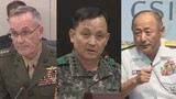 急激に進む韓米日安保協力
