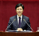 テロ防止法案めぐり韓国野党議員がフィリバスターで記録更新