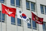 韓国軍、北朝鮮にビラ散布の強硬策