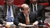 中国、安保理でＴＨＡＡＤ配備反対を表明