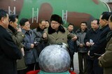金正恩第１書記、空中・海上・水中から核攻撃できるよう指示