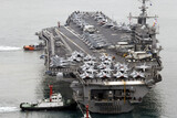 朝鮮半島ＴＨＡＡＤ配備、米中ロ安保戦略の衝突に飛び火