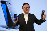 サムスンが世界スマートフォン市場シェア２０％で１位